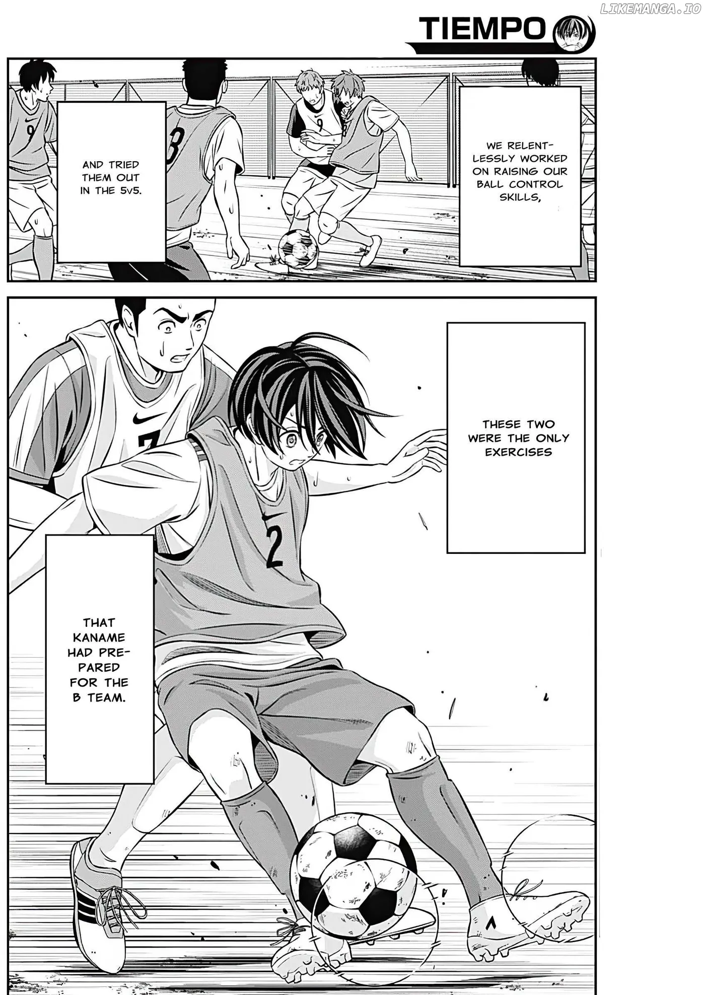 Tiempo  Manga Chapter 12 page 6 - 