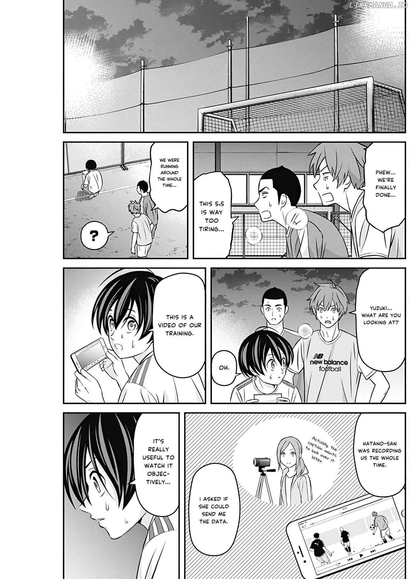 Tiempo  Manga Chapter 12 page 7 - 