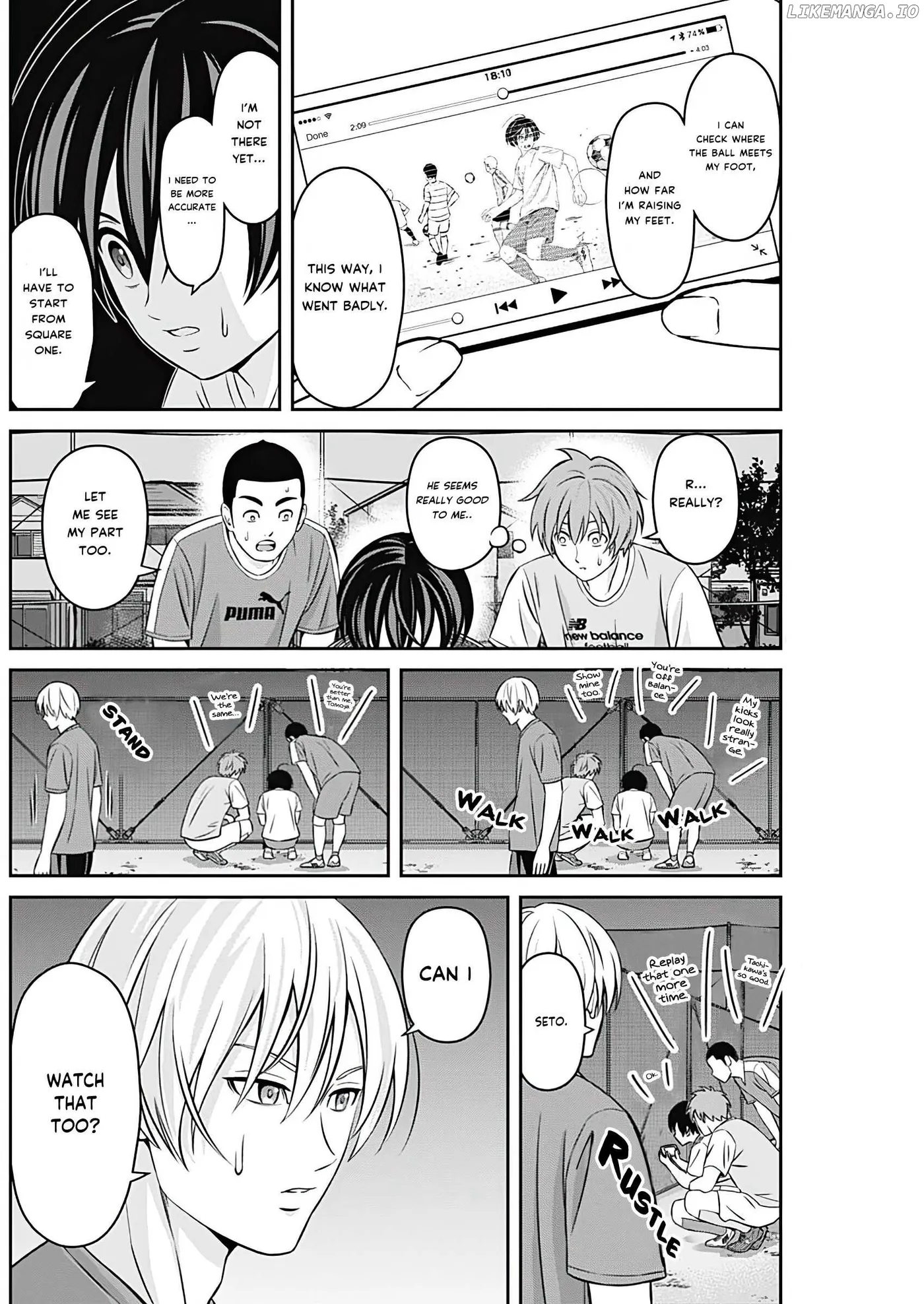 Tiempo  Manga Chapter 12 page 8 - 