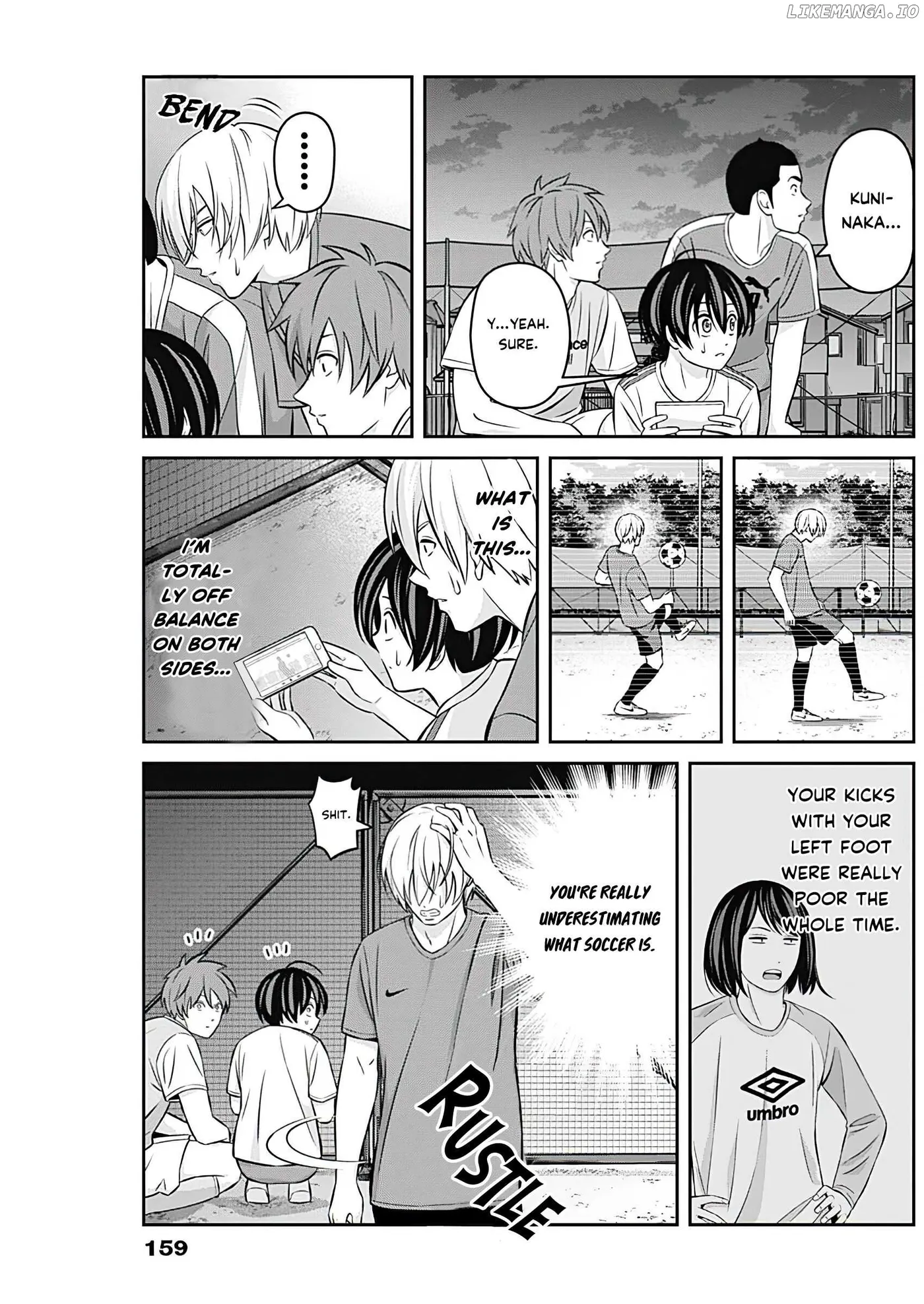 Tiempo  Manga Chapter 12 page 9 - 