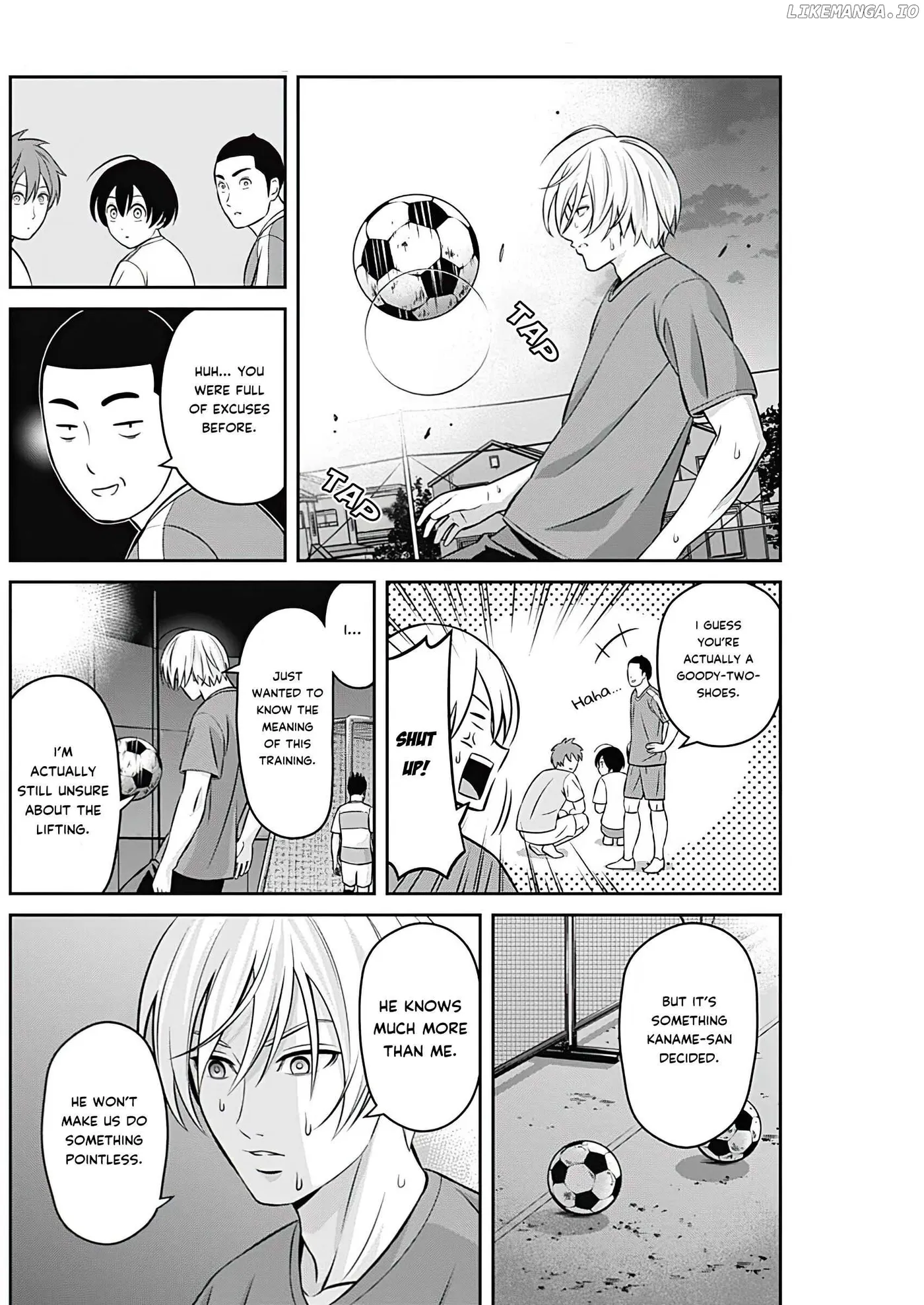 Tiempo  Manga Chapter 12 page 10 - 