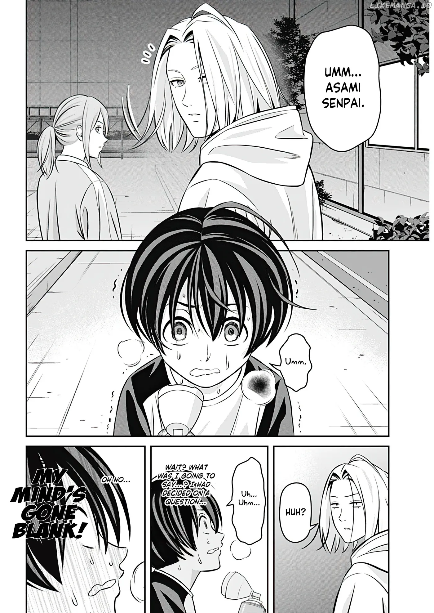 Tiempo  Manga Chapter 13 page 2 - 