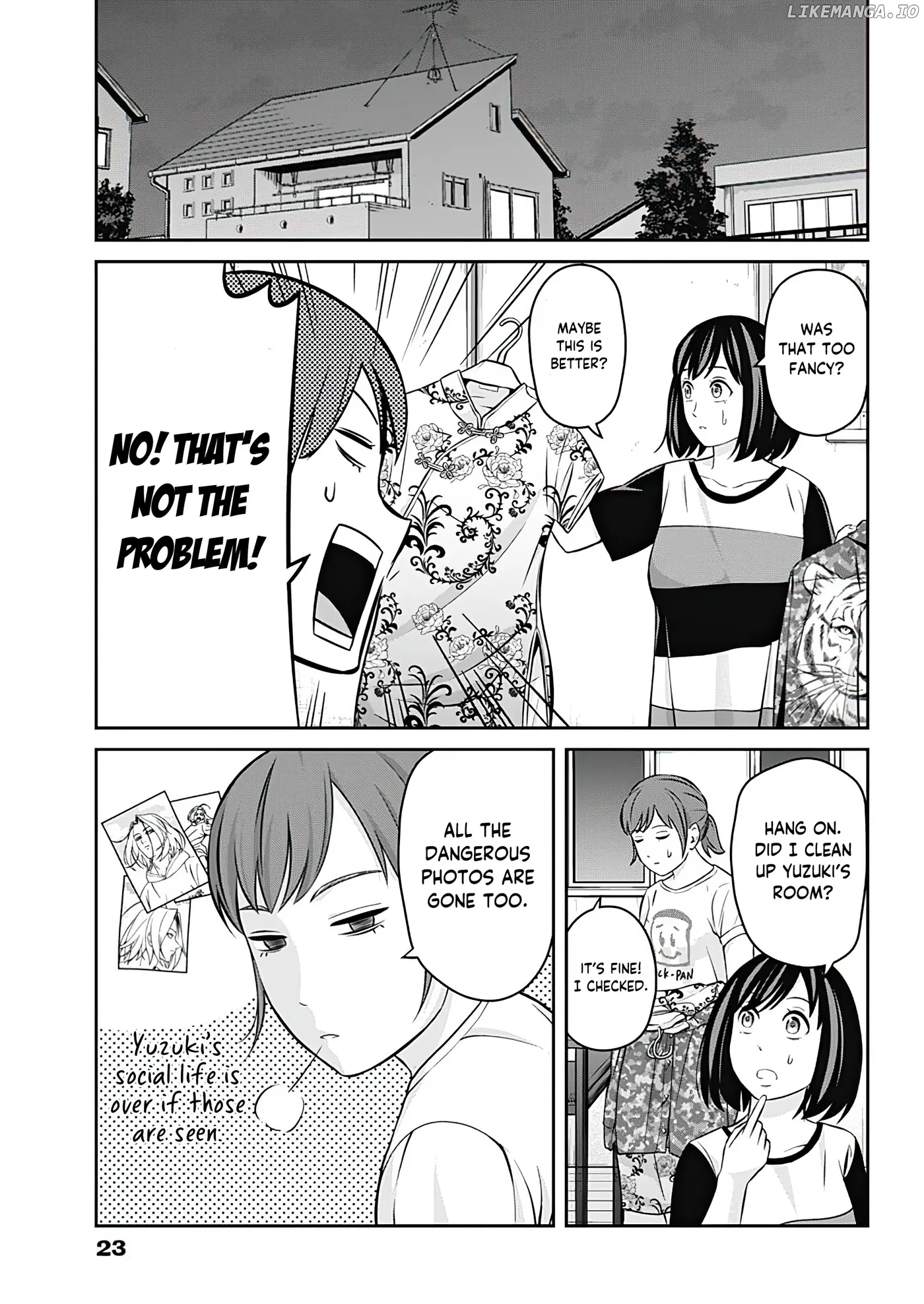 Tiempo  Manga Chapter 13 page 11 - 