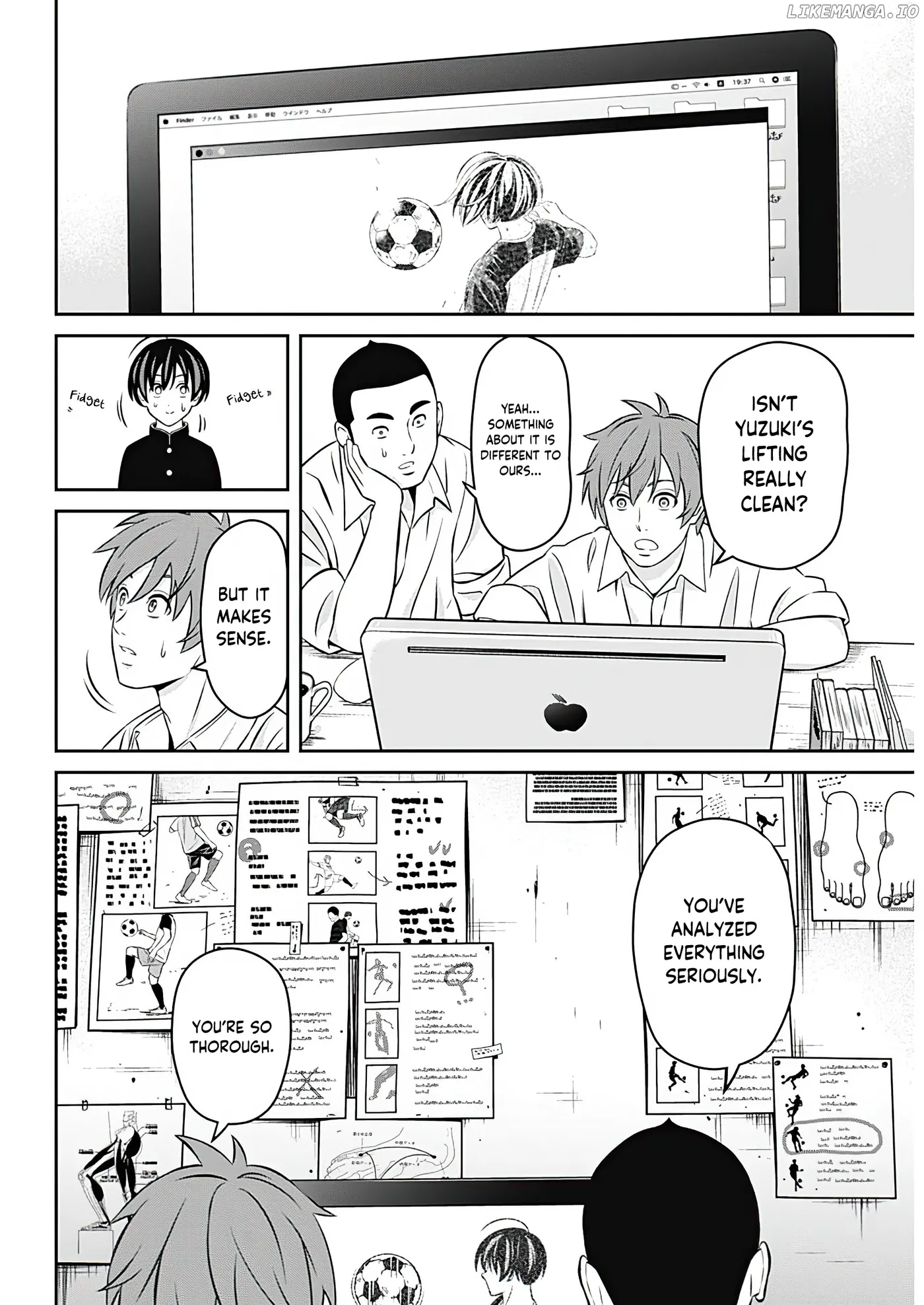 Tiempo  Manga Chapter 13 page 12 - 