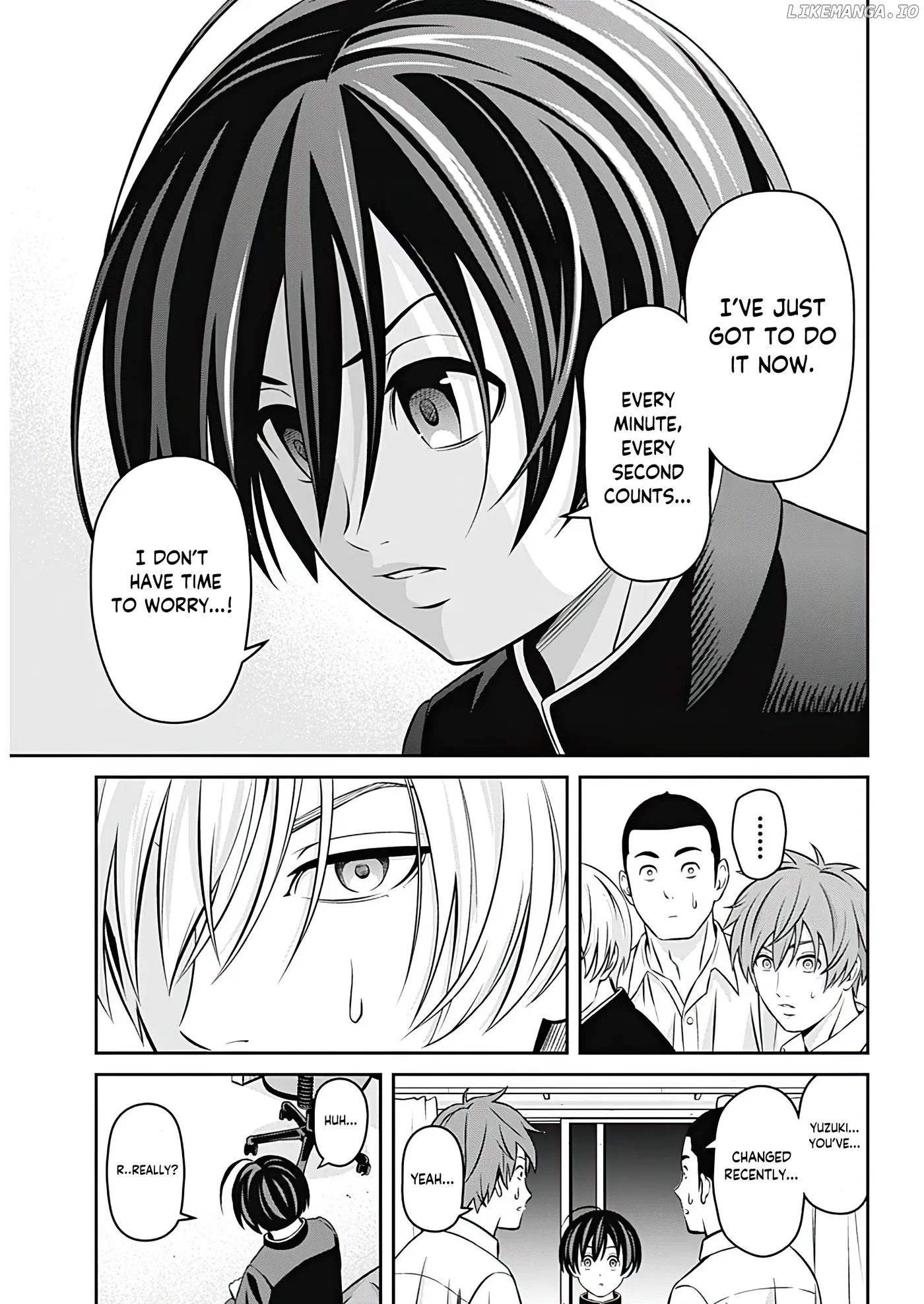 Tiempo  Manga Chapter 13 page 15 - 