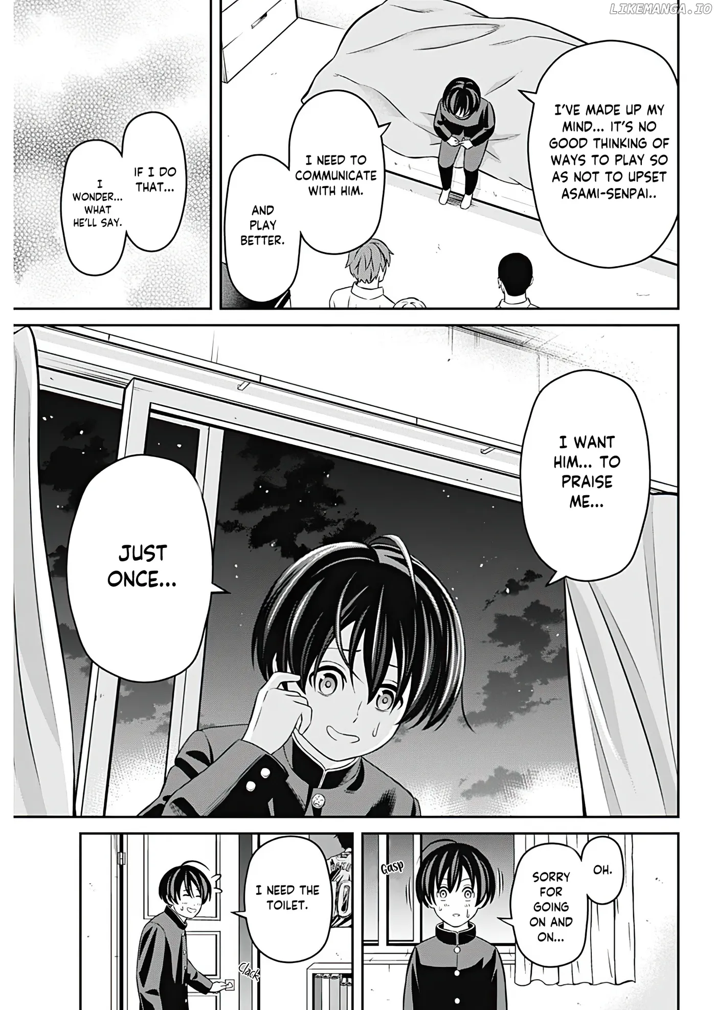 Tiempo  Manga Chapter 13 page 17 - 