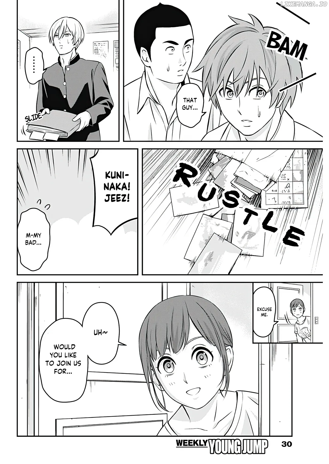 Tiempo  Manga Chapter 13 page 18 - 