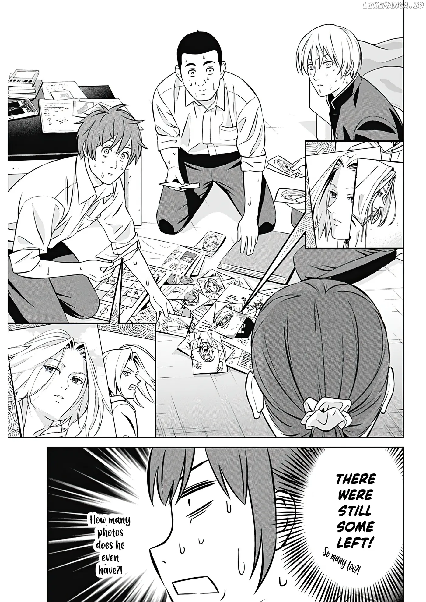 Tiempo  Manga Chapter 13 page 19 - 