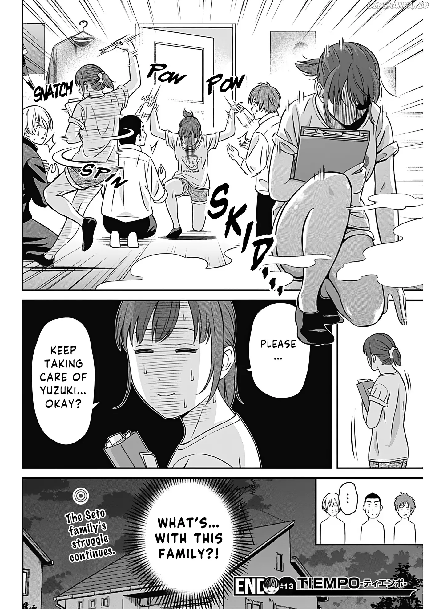 Tiempo  Manga Chapter 13 page 20 - 