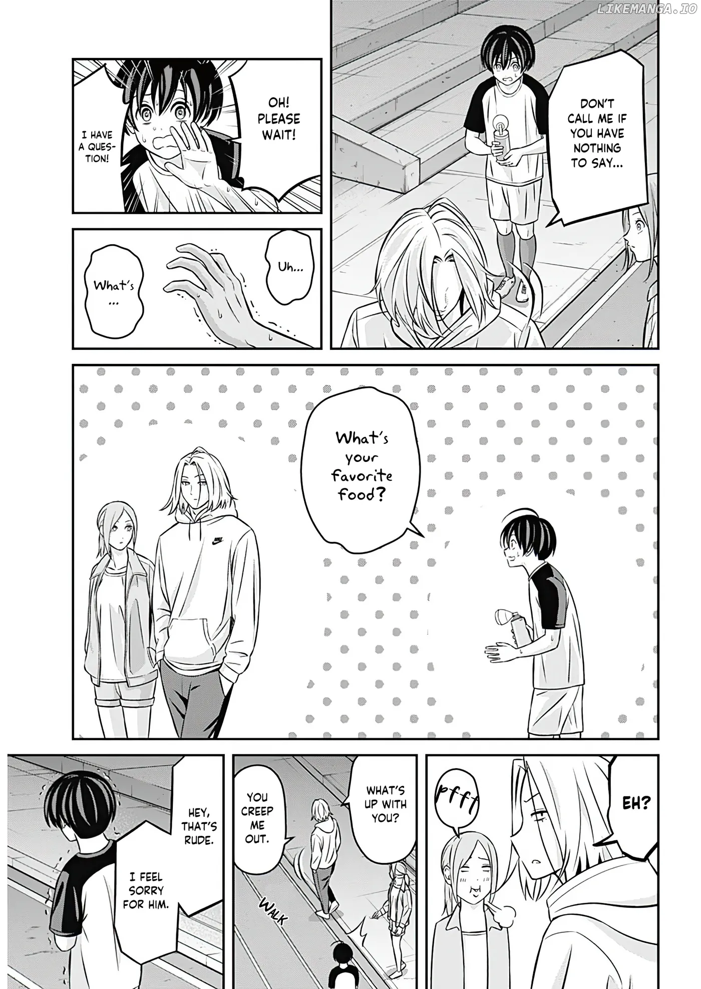 Tiempo  Manga Chapter 13 page 3 - 