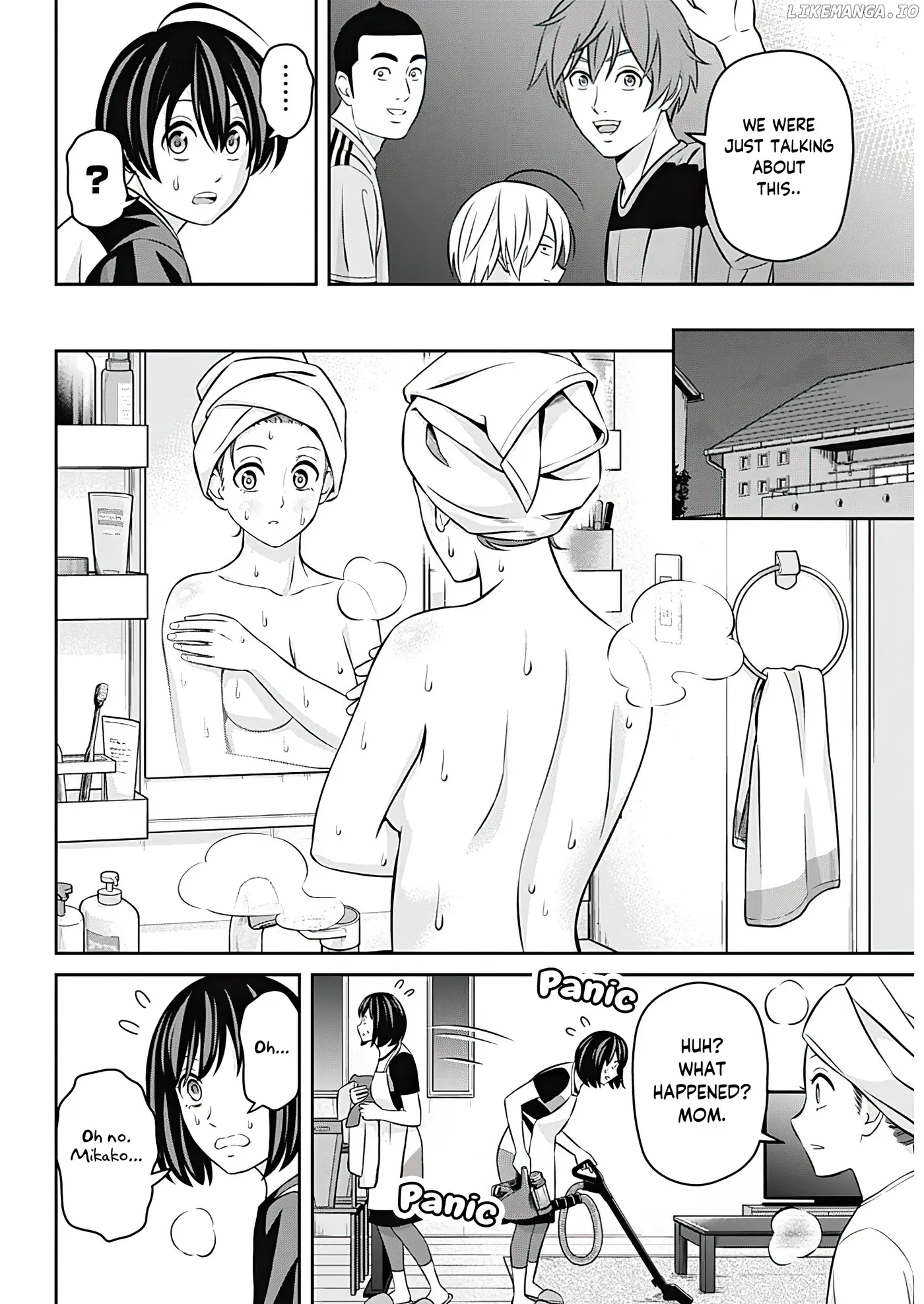 Tiempo  Manga Chapter 13 page 6 - 
