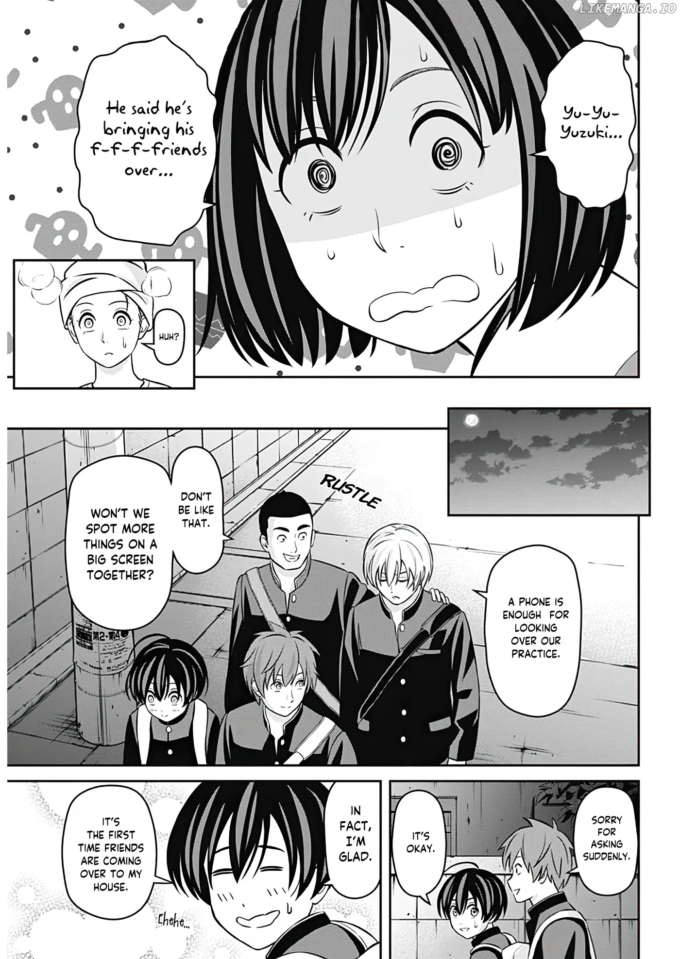 Tiempo  Manga Chapter 13 page 7 - 