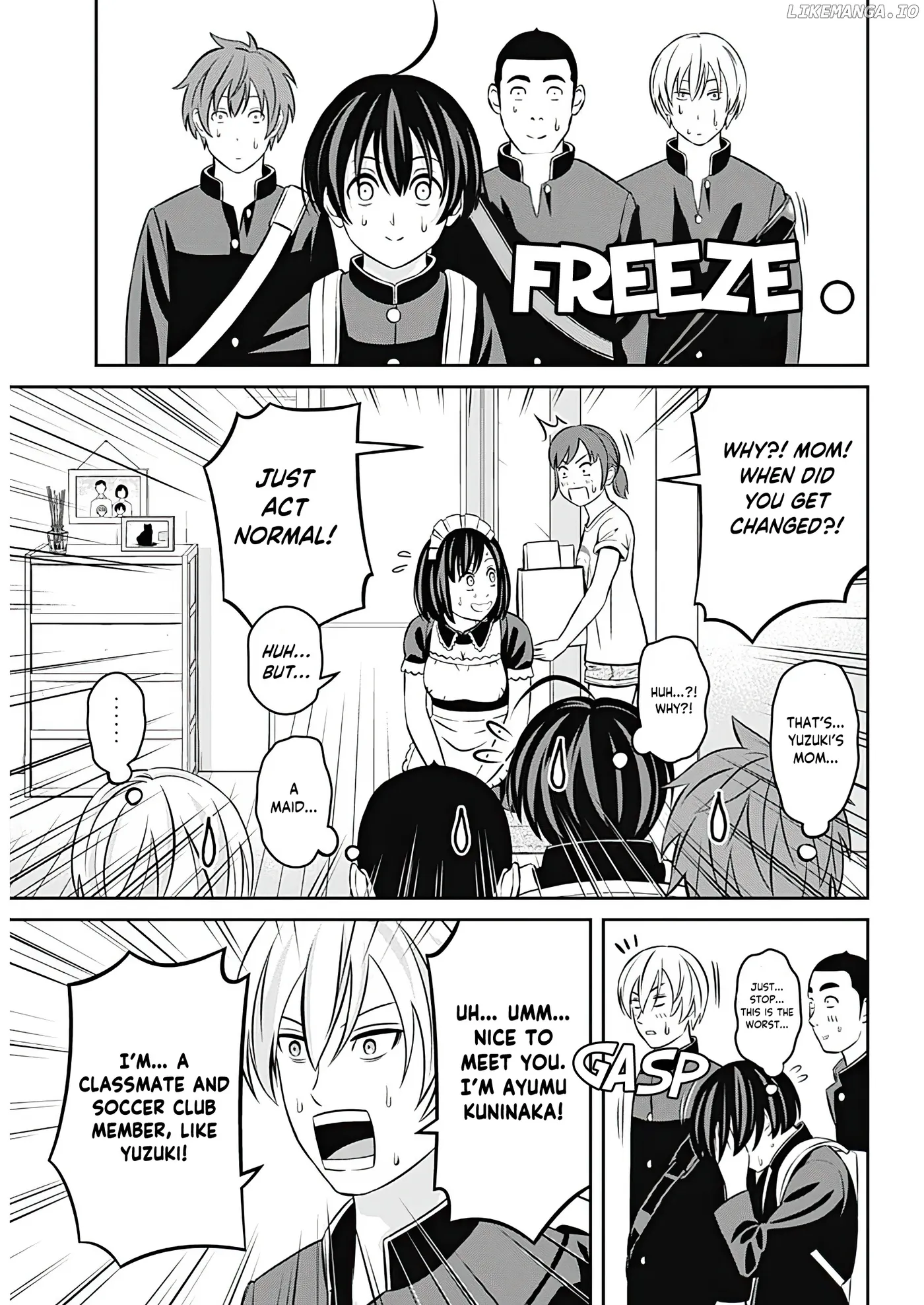 Tiempo  Manga Chapter 13 page 9 - 