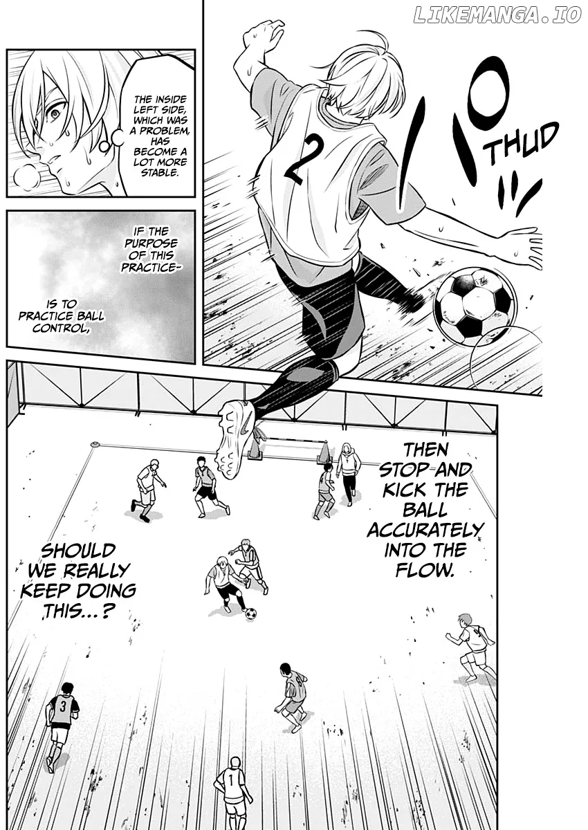 Tiempo  Manga Chapter 14 page 2 - 