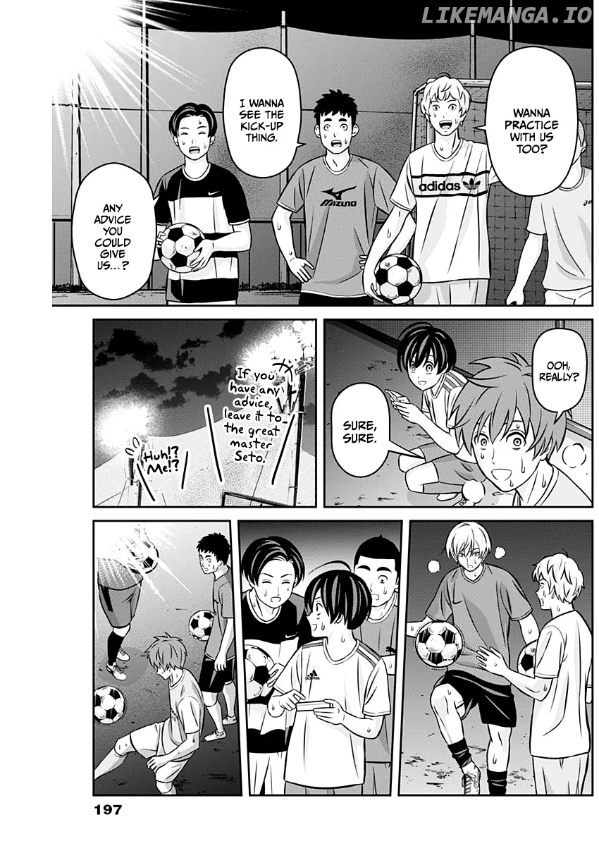 Tiempo  Manga Chapter 14 page 11 - 