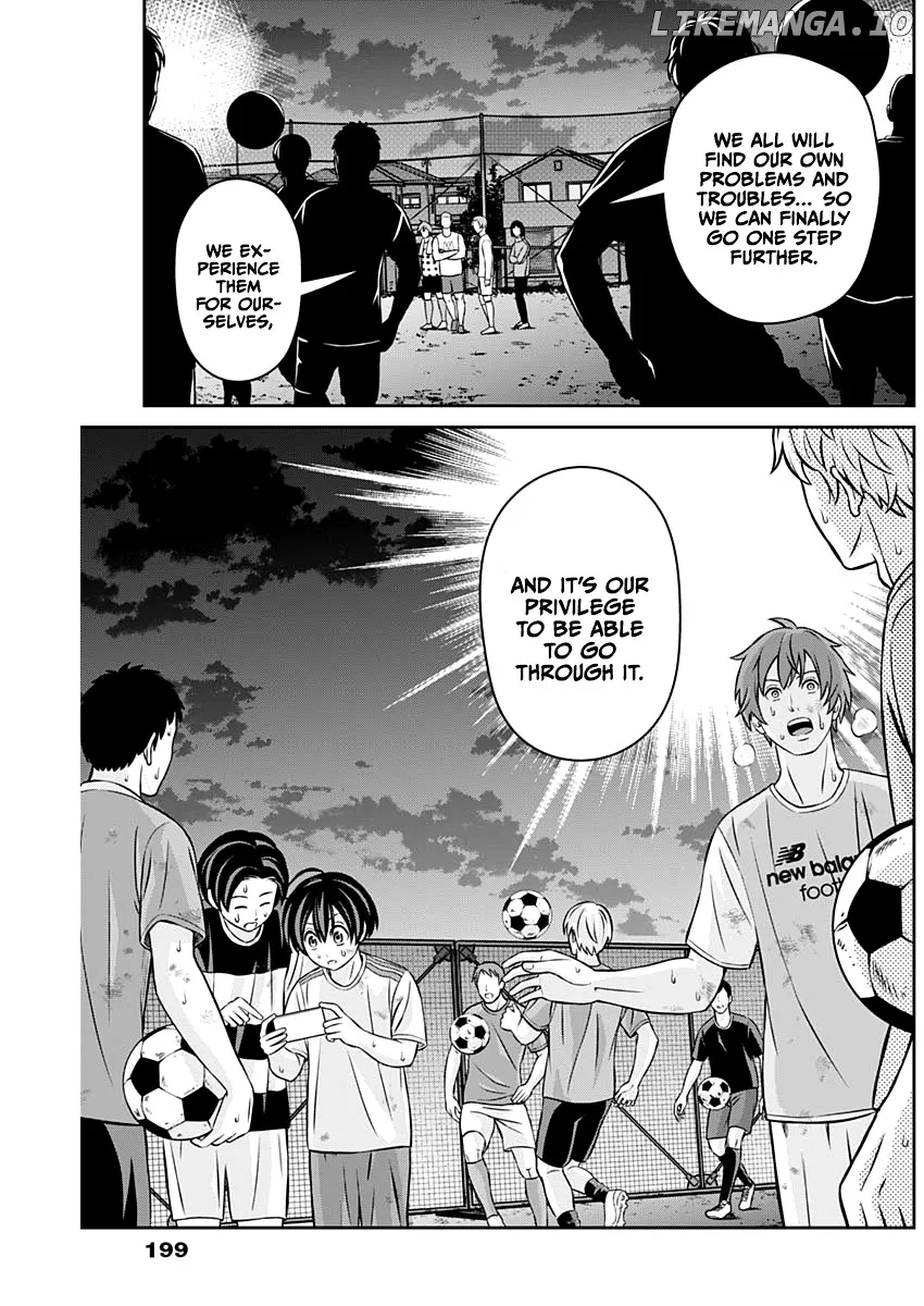 Tiempo  Manga Chapter 14 page 13 - 