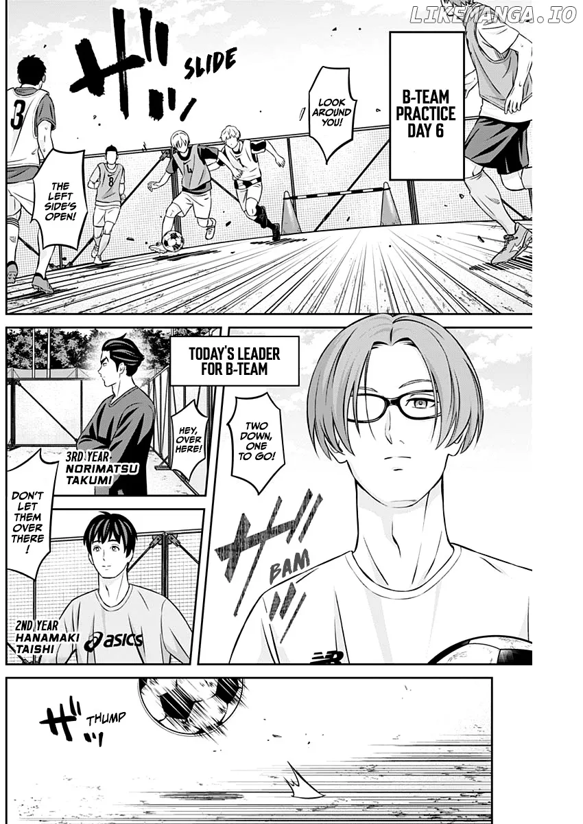 Tiempo  Manga Chapter 14 page 14 - 
