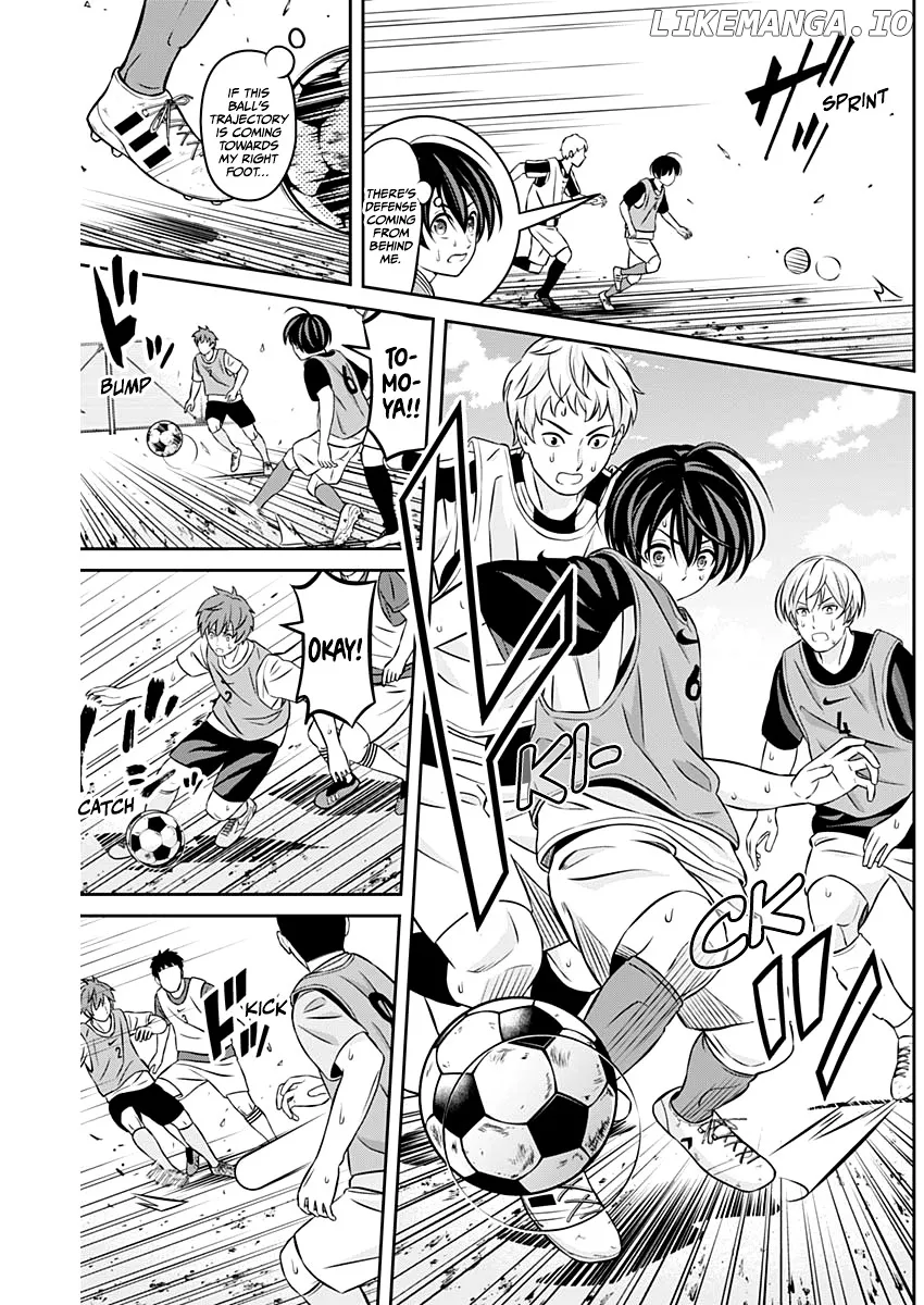 Tiempo  Manga Chapter 14 page 15 - 