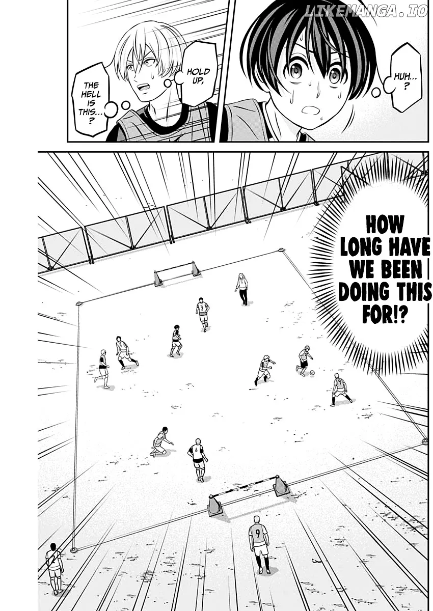 Tiempo  Manga Chapter 14 page 17 - 