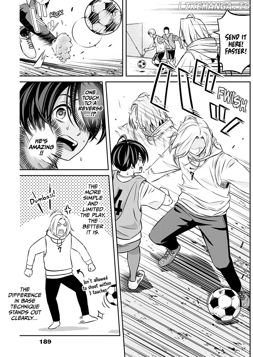 Tiempo  Manga Chapter 14 page 3 - 