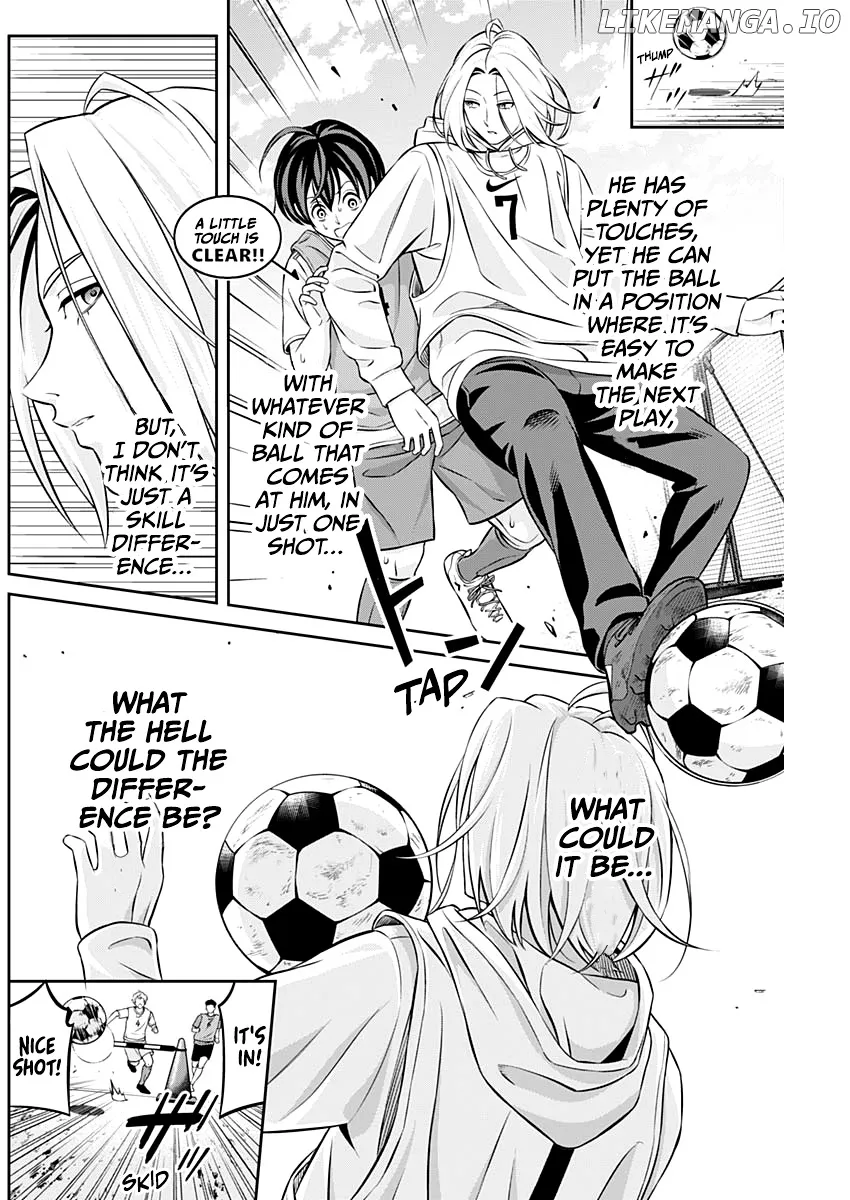 Tiempo  Manga Chapter 14 page 4 - 
