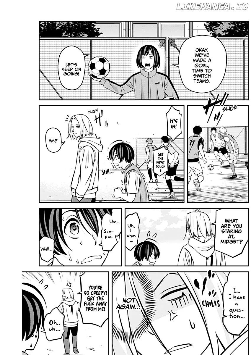 Tiempo  Manga Chapter 14 page 5 - 