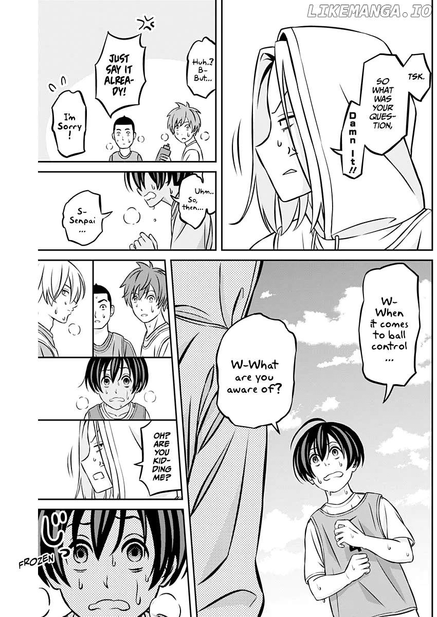 Tiempo  Manga Chapter 14 page 7 - 