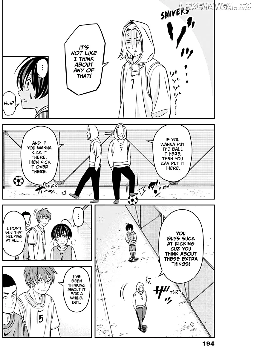 Tiempo  Manga Chapter 14 page 8 - 