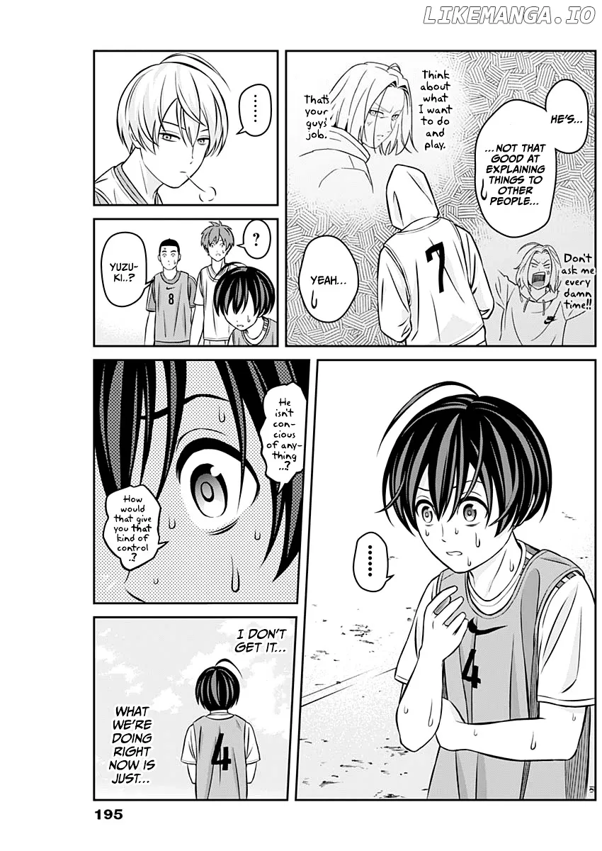 Tiempo  Manga Chapter 14 page 9 - 