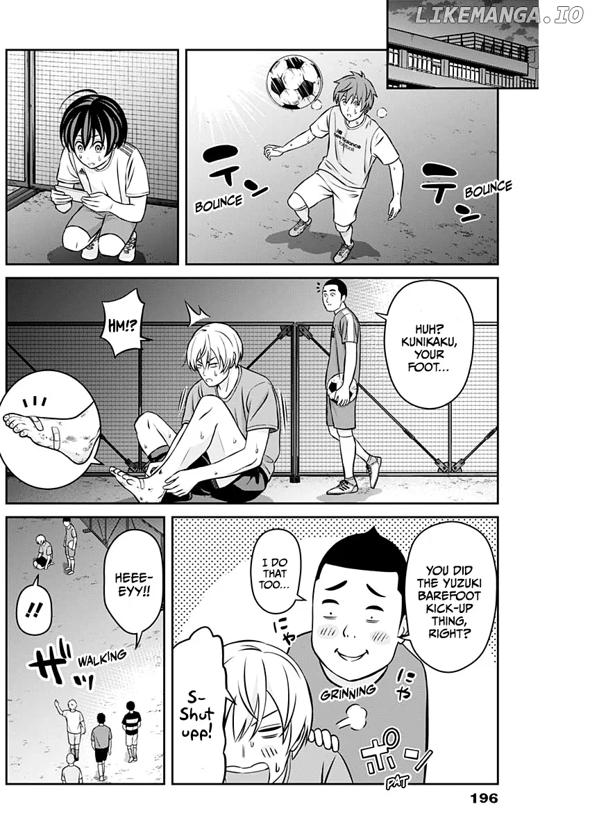 Tiempo  Manga Chapter 14 page 10 - 