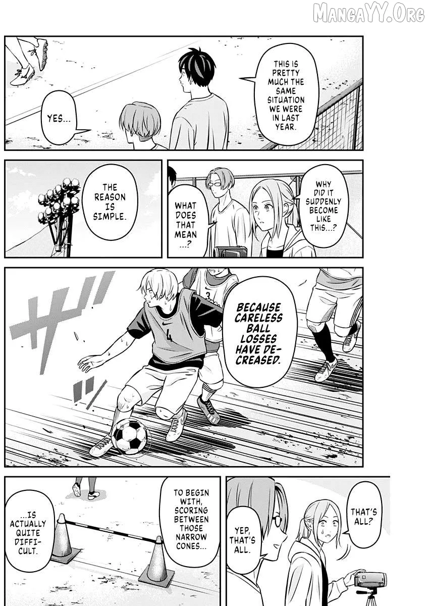 Tiempo  Manga Chapter 15 page 2 - 