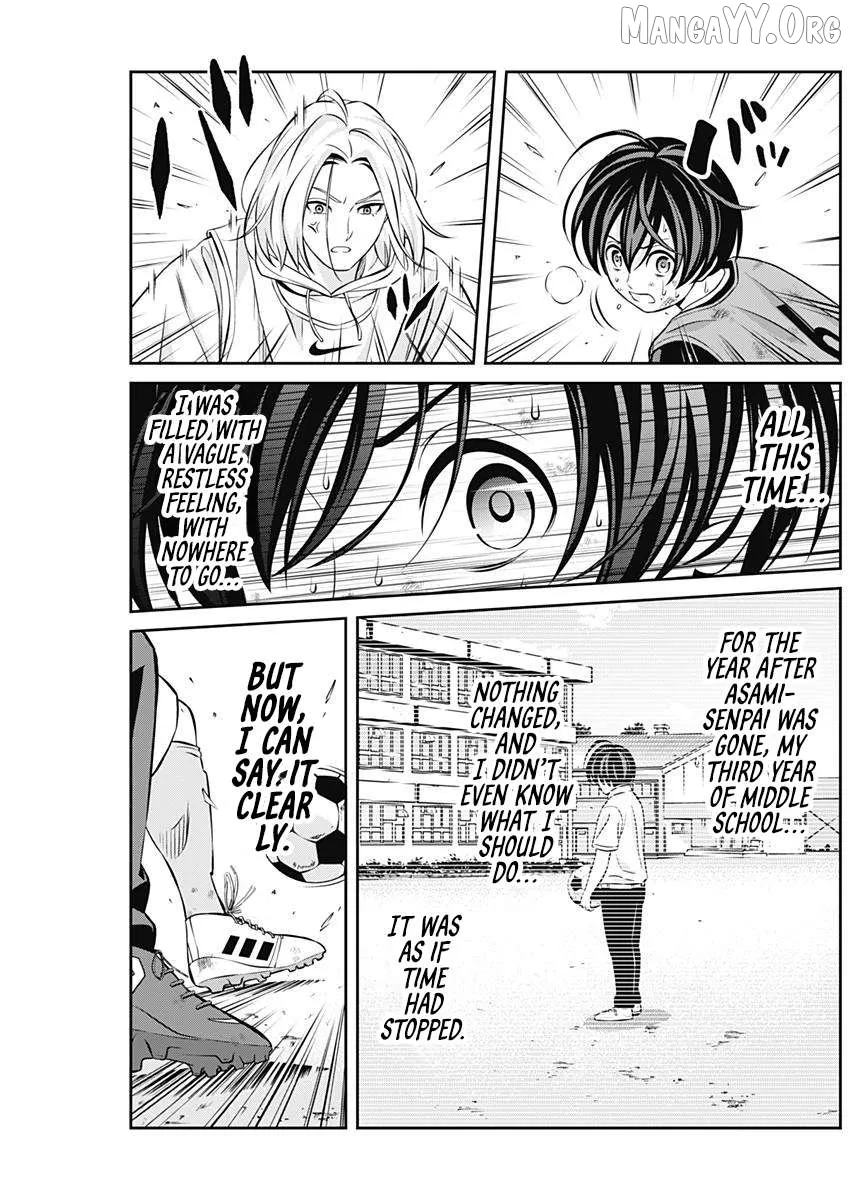 Tiempo  Manga Chapter 15 page 11 - 