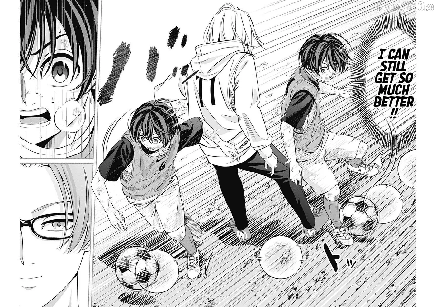 Tiempo  Manga Chapter 15 page 12 - 