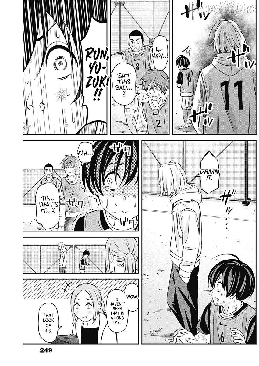 Tiempo  Manga Chapter 15 page 14 - 