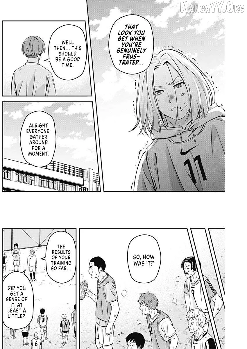 Tiempo  Manga Chapter 15 page 15 - 