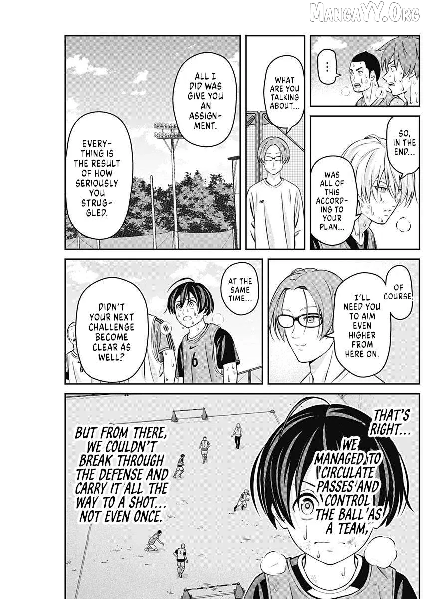 Tiempo  Manga Chapter 15 page 16 - 