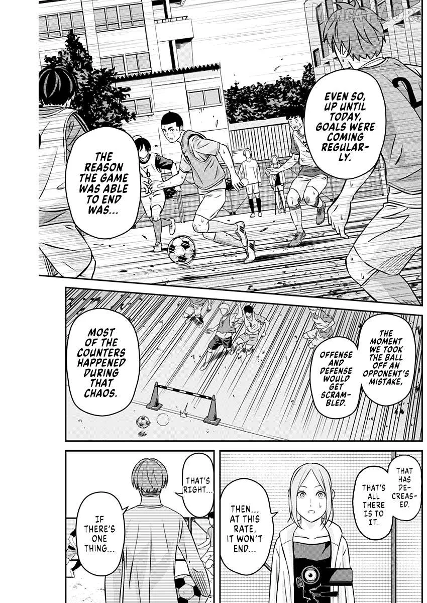 Tiempo  Manga Chapter 15 page 3 - 