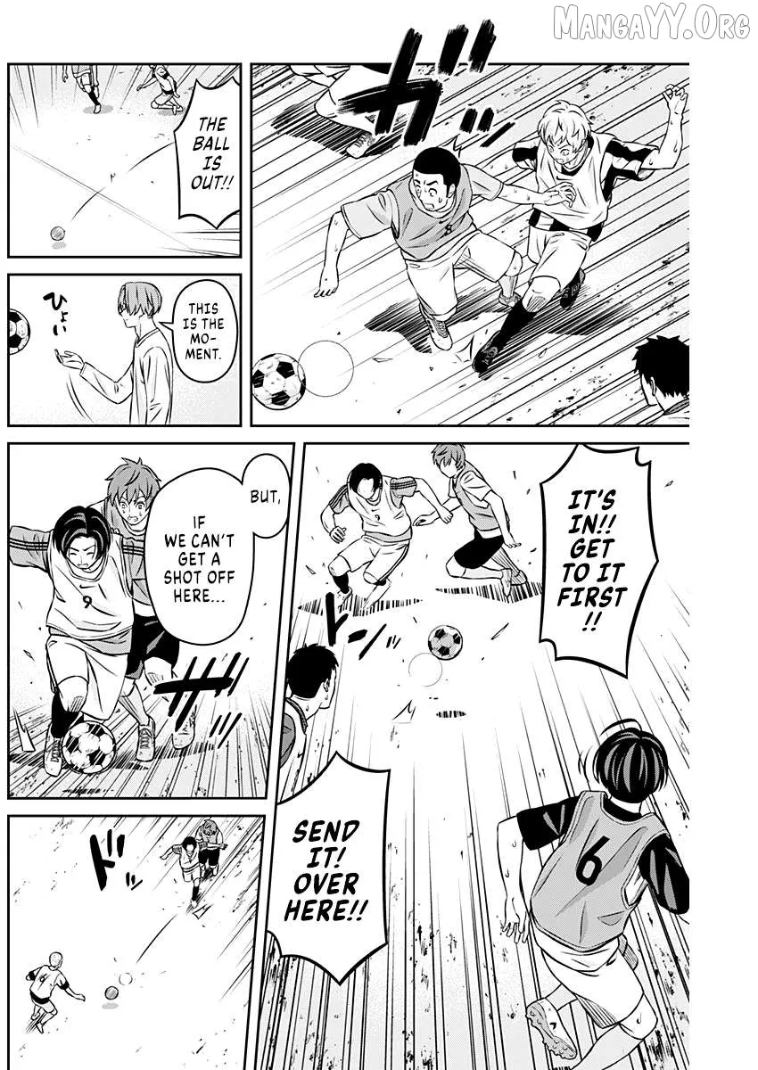 Tiempo  Manga Chapter 15 page 4 - 