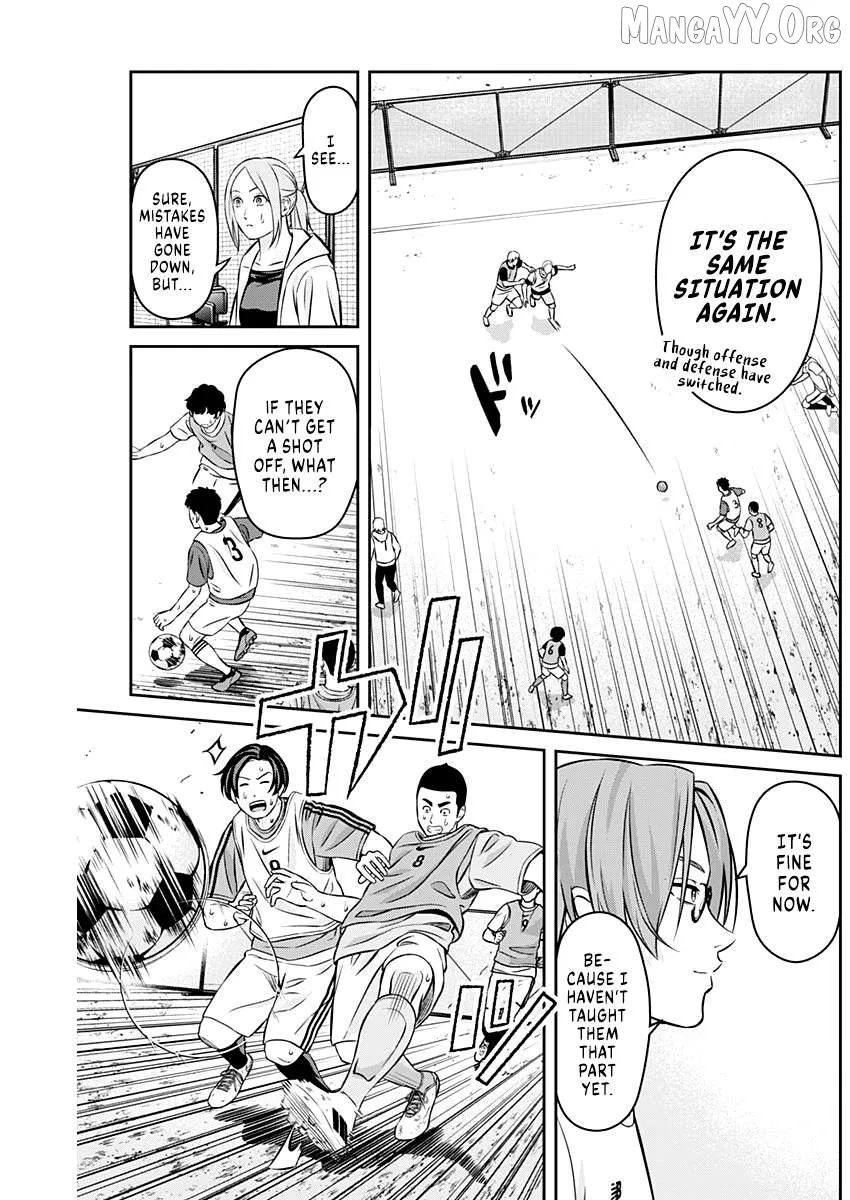 Tiempo  Manga Chapter 15 page 5 - 