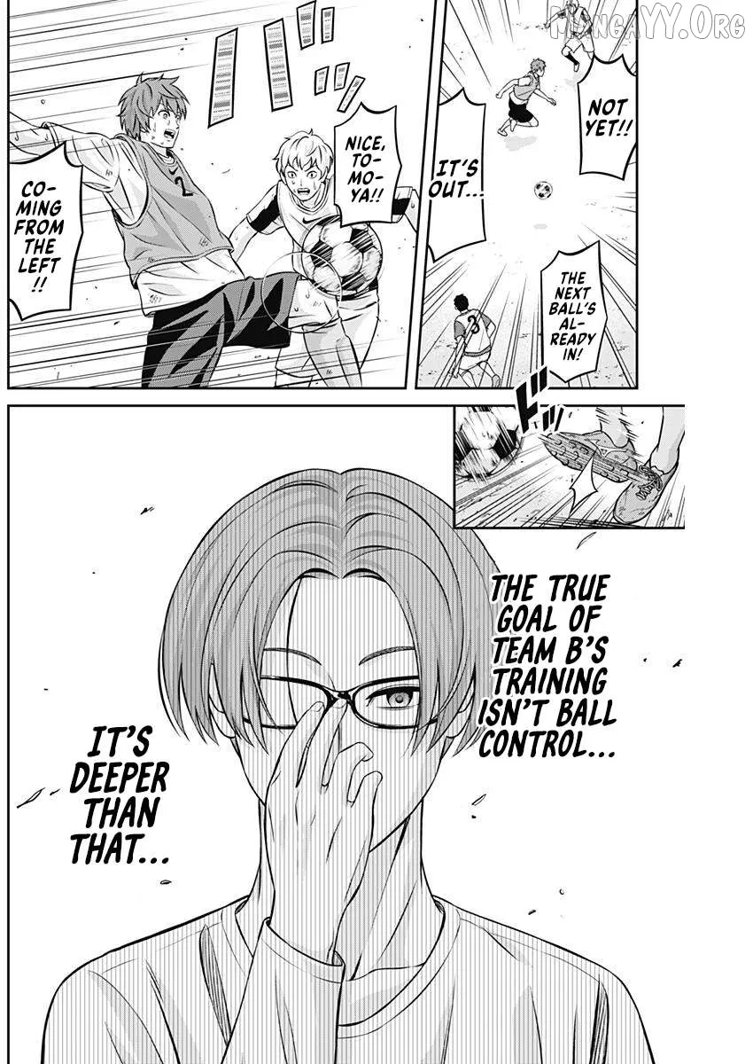 Tiempo  Manga Chapter 15 page 6 - 