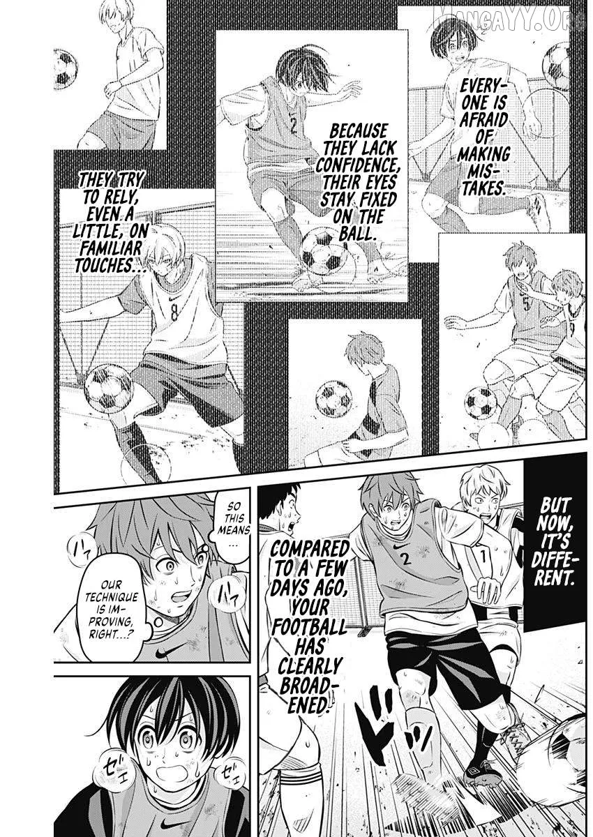 Tiempo  Manga Chapter 15 page 7 - 