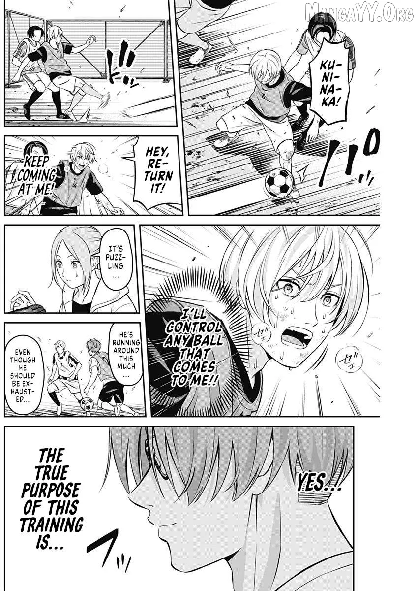 Tiempo  Manga Chapter 15 page 8 - 