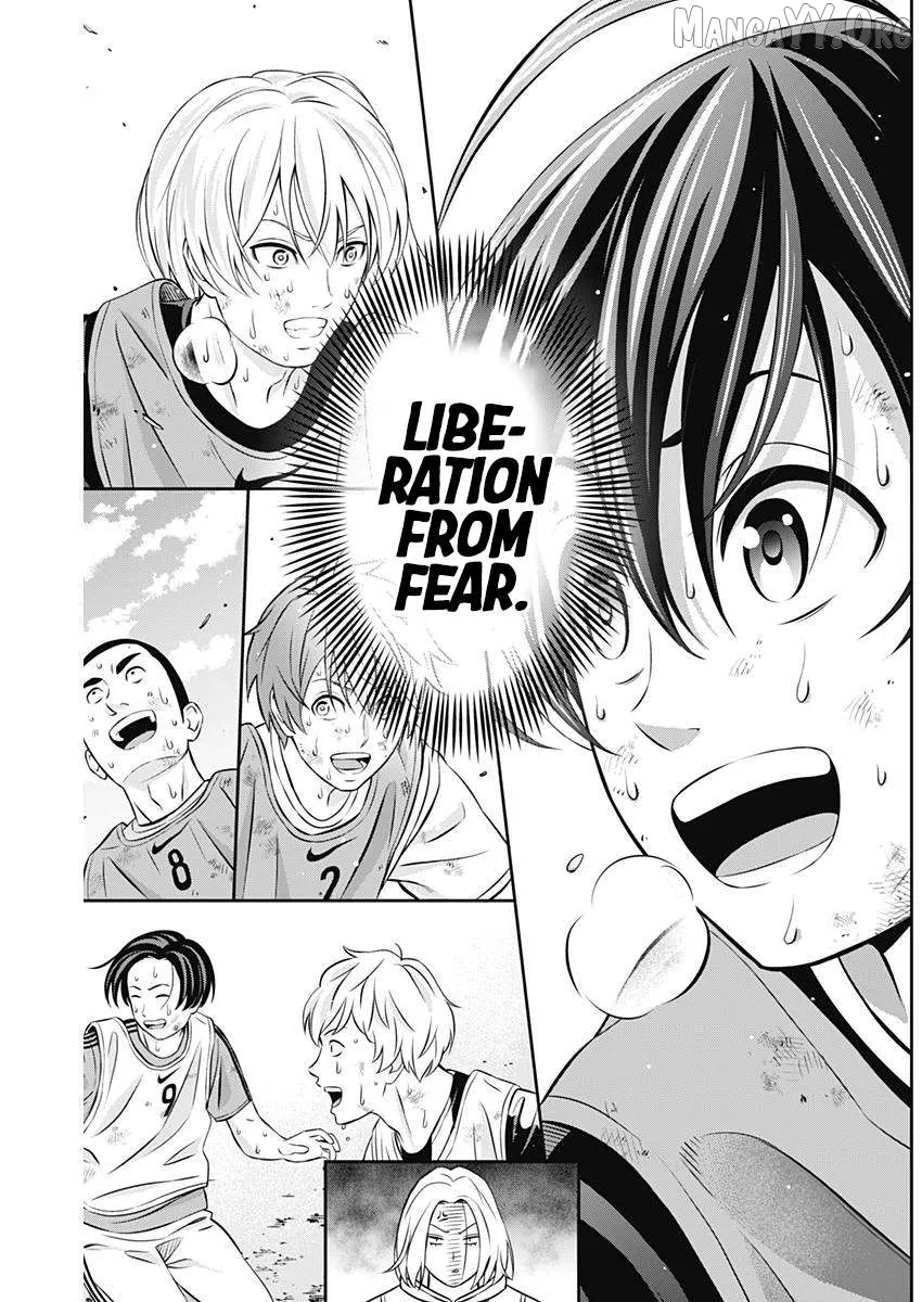 Tiempo  Manga Chapter 15 page 9 - 