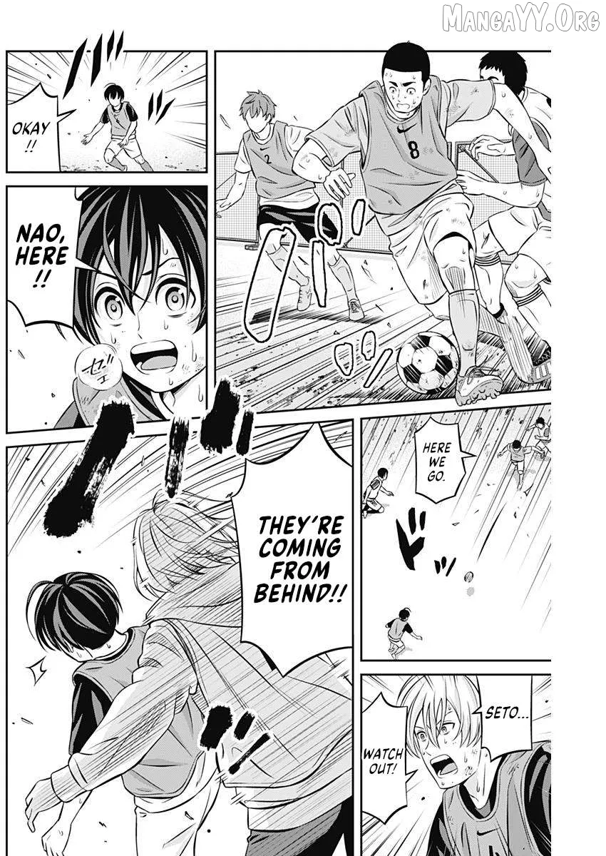 Tiempo  Manga Chapter 15 page 10 - 