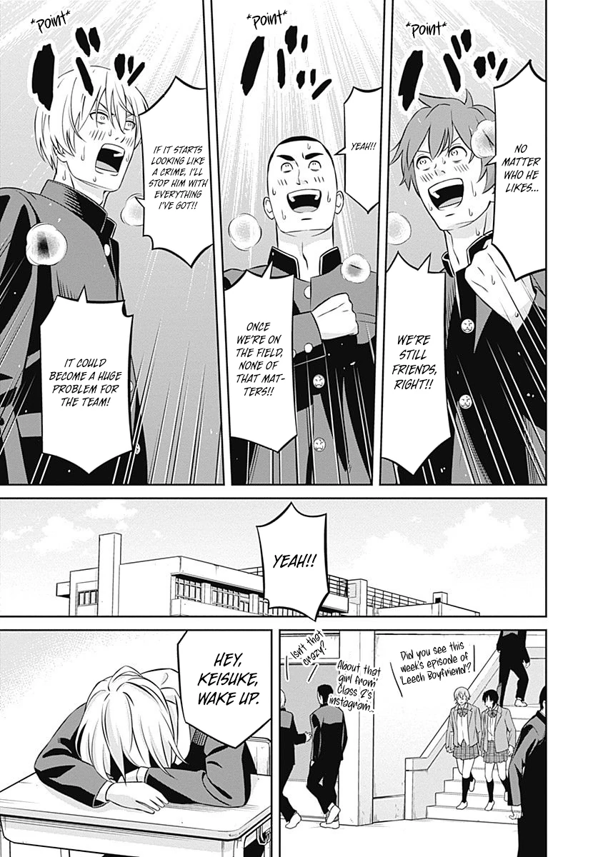 Tiempo  Manga Chapter 16 page 12 - 