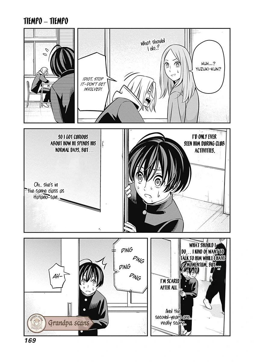 Tiempo  Manga Chapter 16 page 14 - 