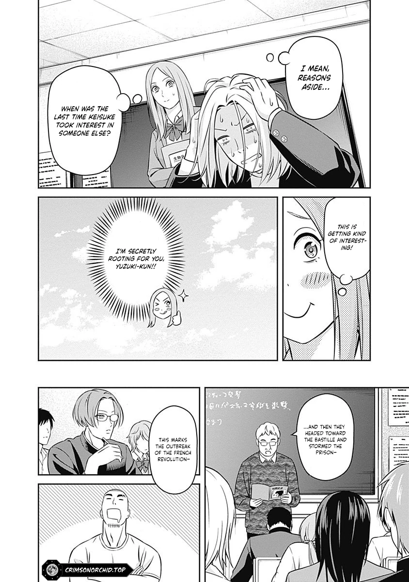 Tiempo  Manga Chapter 16 page 17 - 