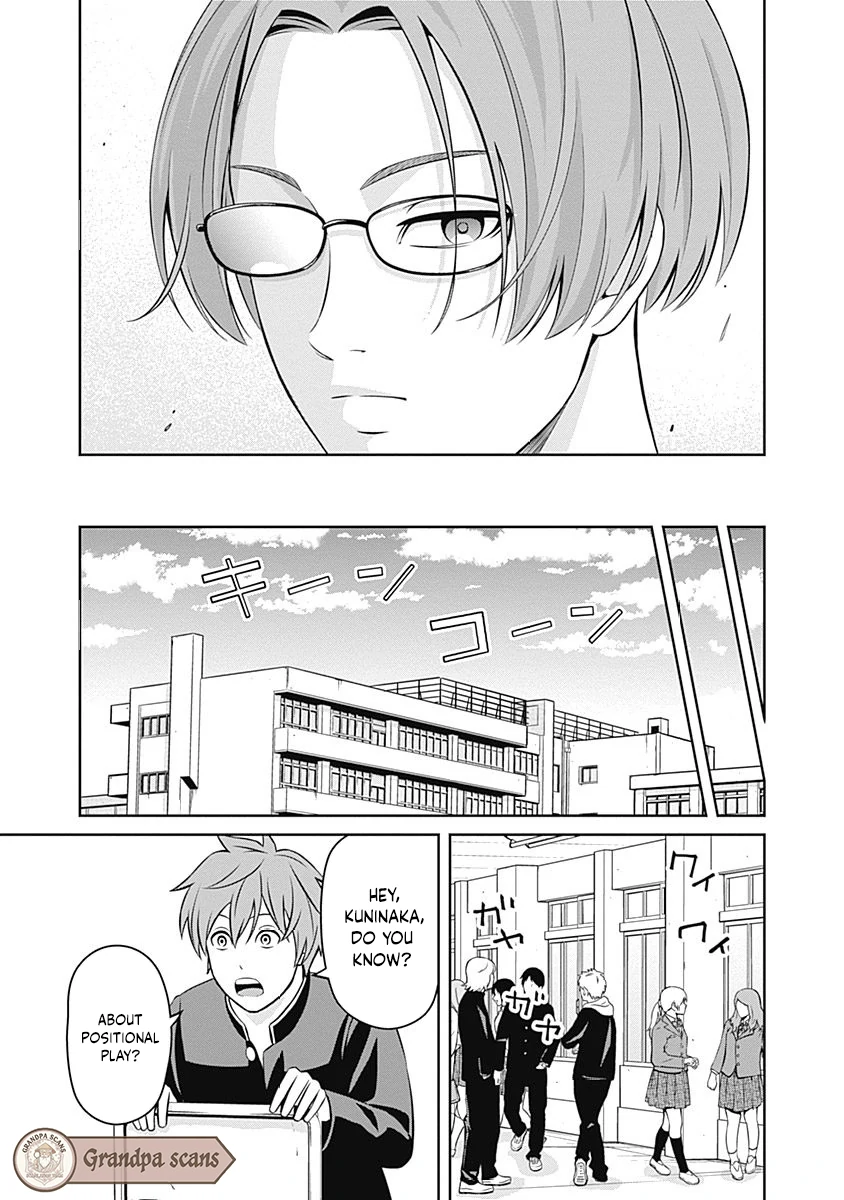 Tiempo  Manga Chapter 16 page 8 - 