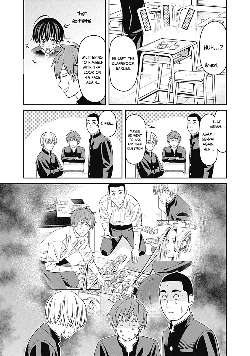 Tiempo  Manga Chapter 16 page 10 - 