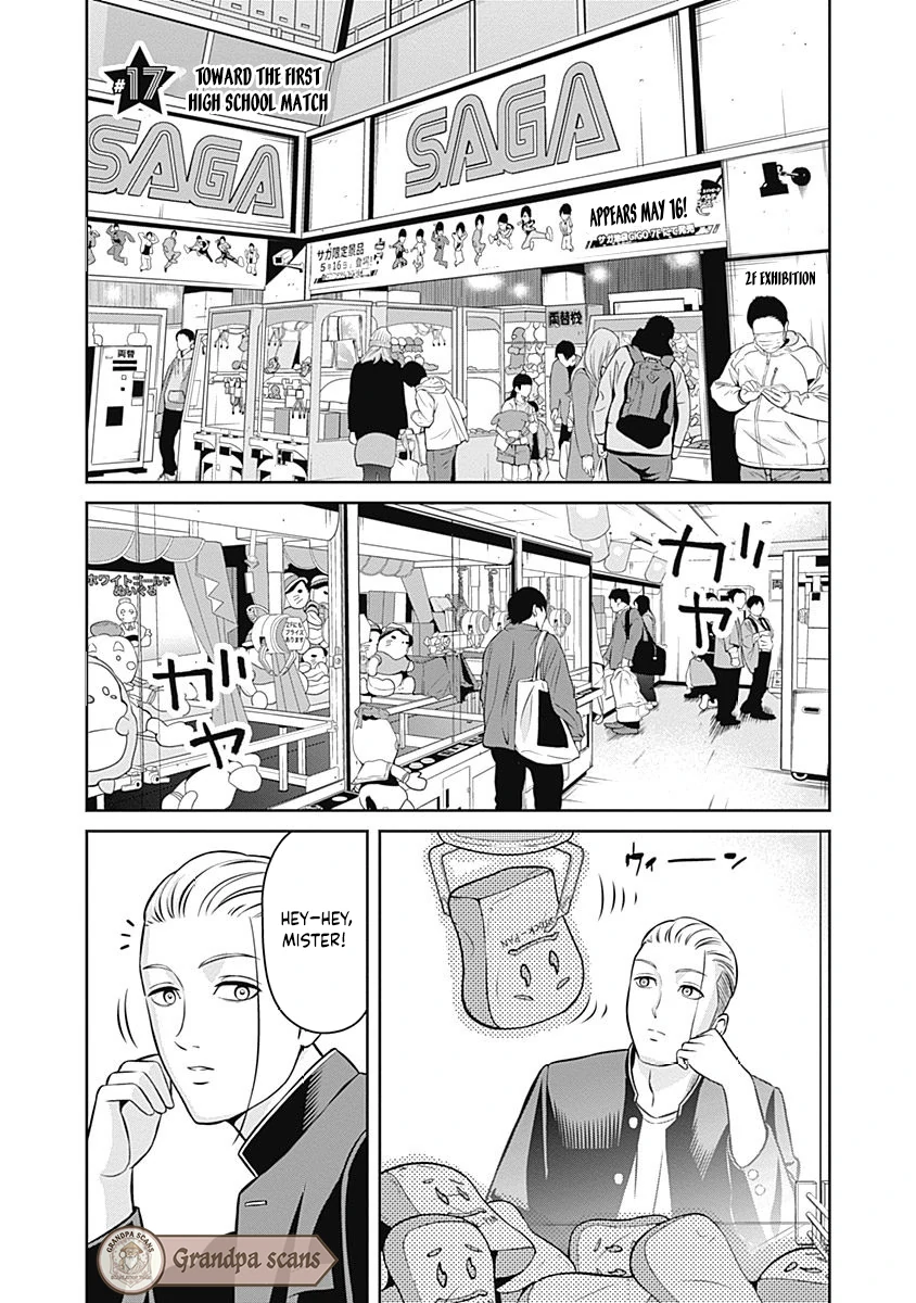 Tiempo  Manga Chapter 17 page 2 - 